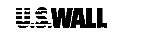 U.S. WALL