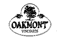 OAKMONT VINEYARDS