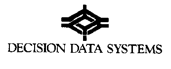 DECISION DATA SYSTEMS