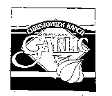 CHRISTOPHER RANCH GILROY'S FINEST GARLIC