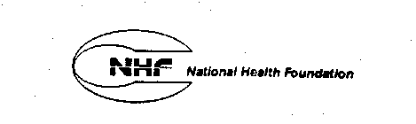 NHF NATIONAL HEALTH FOUNDATION