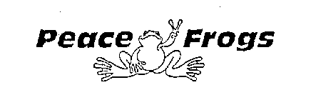 PEACE FROGS
