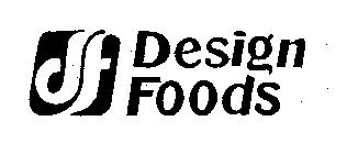 DF DESIGN FOODS