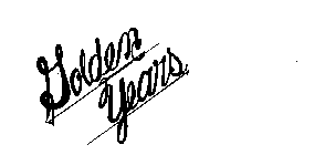 GOLDEN YEARS