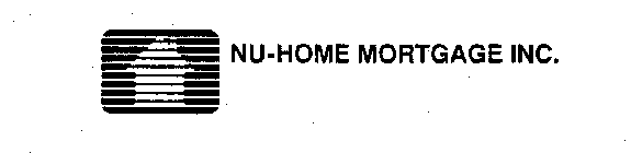 NU-HOME MORTGAGE INC.