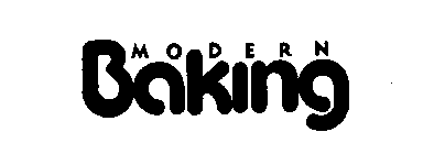 MODERN BAKING