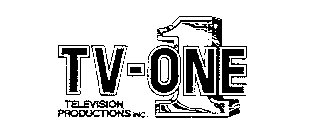 TV-ONE 1 TELEVISION PRODUCTIONS INC.