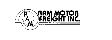 RAM RAM MOTOR FREIGHT INC.