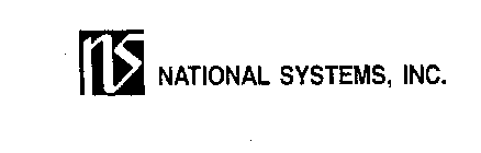 NS NATIONAL SYSTEMS, INC.