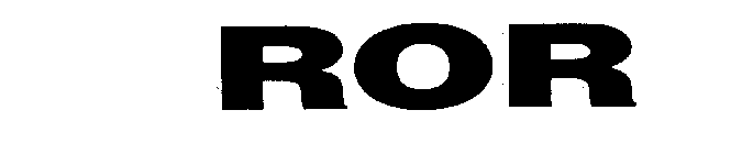 ROR