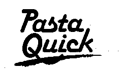 PASTA QUICK