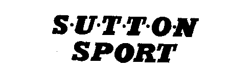 S-U-T-T-O-N SPORT