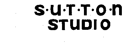 S-U-T-T-O-N STUDIO