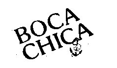 BOCA CHICA