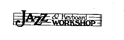 JAZZ & KEYBOARD WORKSHOP