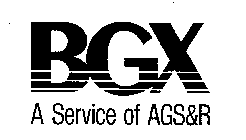 BGX A SERVICE OF AGS&R