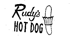 RUDY'S HOT DOG