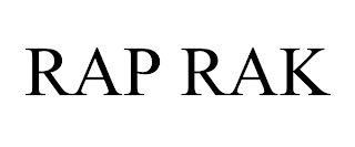 RAP RAK