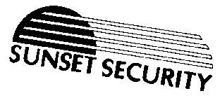 SUNSET SECURITY