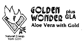 GOLDEN WONDER