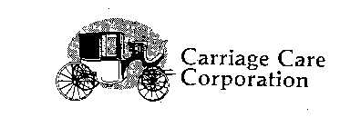 CARRIAGE CARE CORPORATION