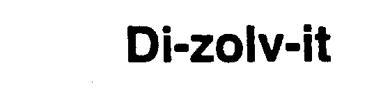 DI-ZOLV-IT
