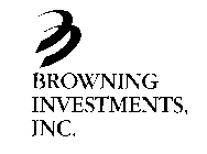 BROWNING INVESTMENTS, INC.