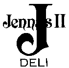 JENNA'S II DELI