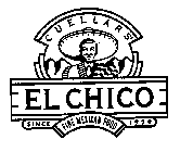 CUELLARS' EL CHICO SINCE 1929 FINE MEXICAN FOOD