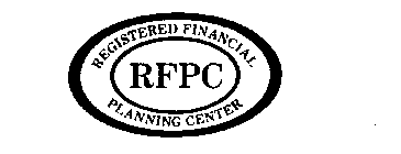 RFPC REGISTERED FINANCIAL PLANNING CENTER