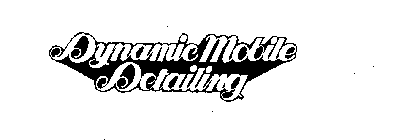 DYNAMIC MOBILE DETAILING