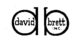 DB DAVID BRETT, INC.