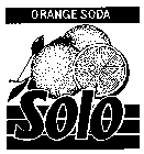 ORANGE SODA SOLO