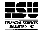FSU FINANCIAL SERVICES UNLIMITED, INC.