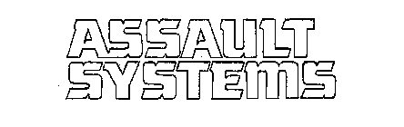 ASSAULT SYSTEMS