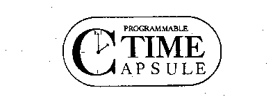 PROGRAMMABLE TIME CAPSULE