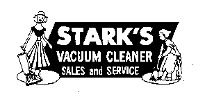 STARK'S VACUUM CLEANER SALES AND SERVICE