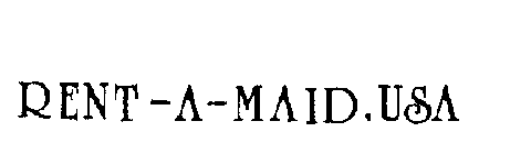 RENT-A-MAID, U.S.A.