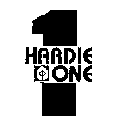 1 HARDIE ONE