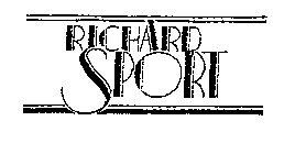 RICHARD SPORT