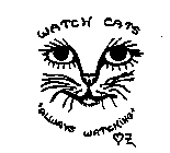 WATCH CATS 