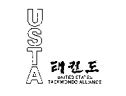 USTA UNITED STATES TAEKWONDO ALLIANCE