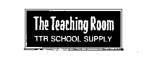 THE TEACHING ROOM TTR SCHOOL SUPPLY