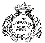 THE LONGTON CROWN POTTERY