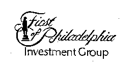 FIRST OF PHILADELPHIA INVESTMENT GROUP