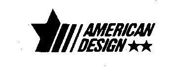 AMERICAN DESIGN