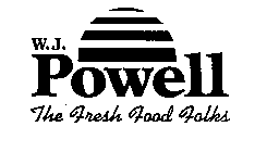 W.J. POWELL THE FRESH FOOD FOLKS