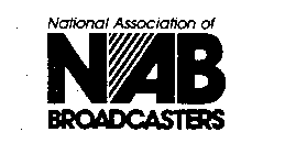 NATIONAL ASSOCIATION OF BROADCASTERS NAB