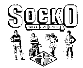 SOCKO NATURAL THIRST QUENCHER WITH PURE FRUIT JUICE