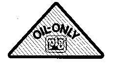 OIL-ONLY PIG